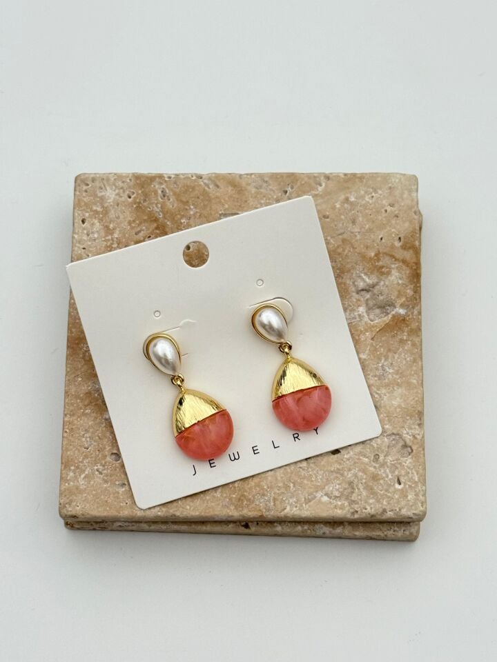 VIP Özel Seri Küpe // ITHAL-3536