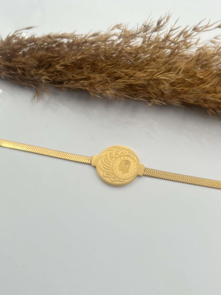 Stahlarmband // WRIST-4142