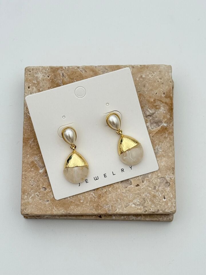 VIP Özel Seri Küpe // ITHAL-3537