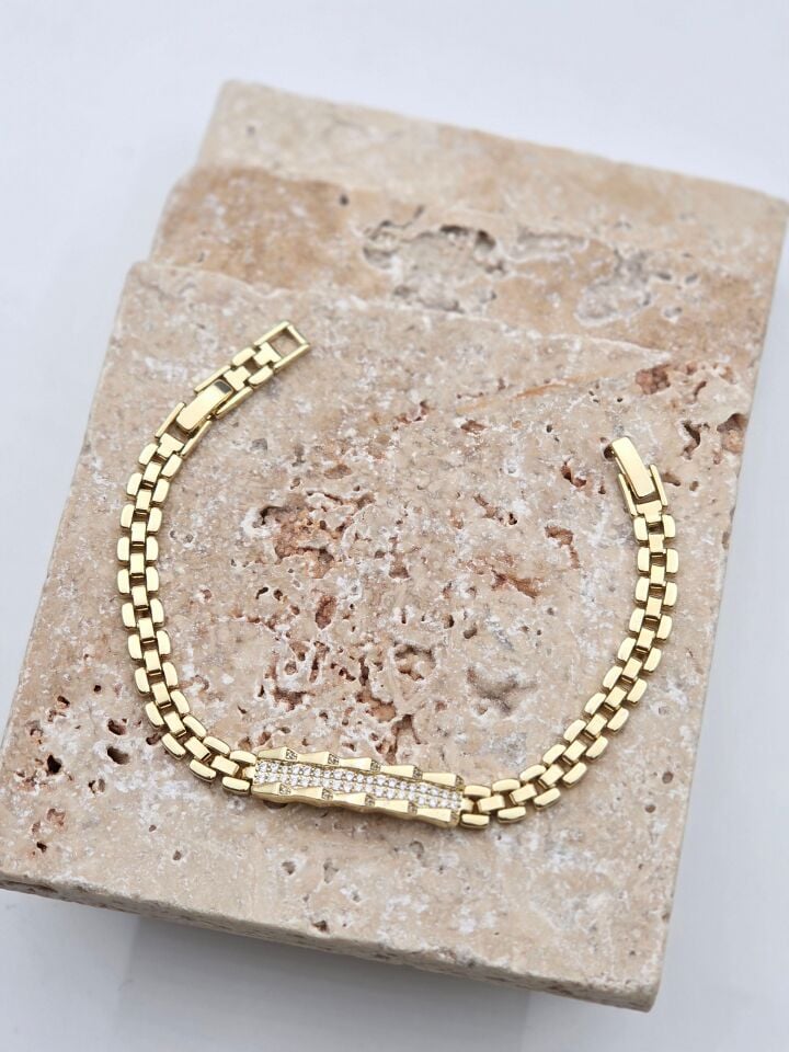 14K XUPING Bileklik // BILEK-6430