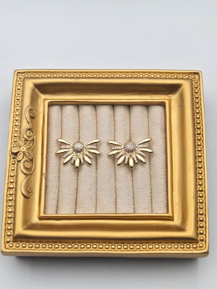 Çelik Küpe // KÜPE-3914