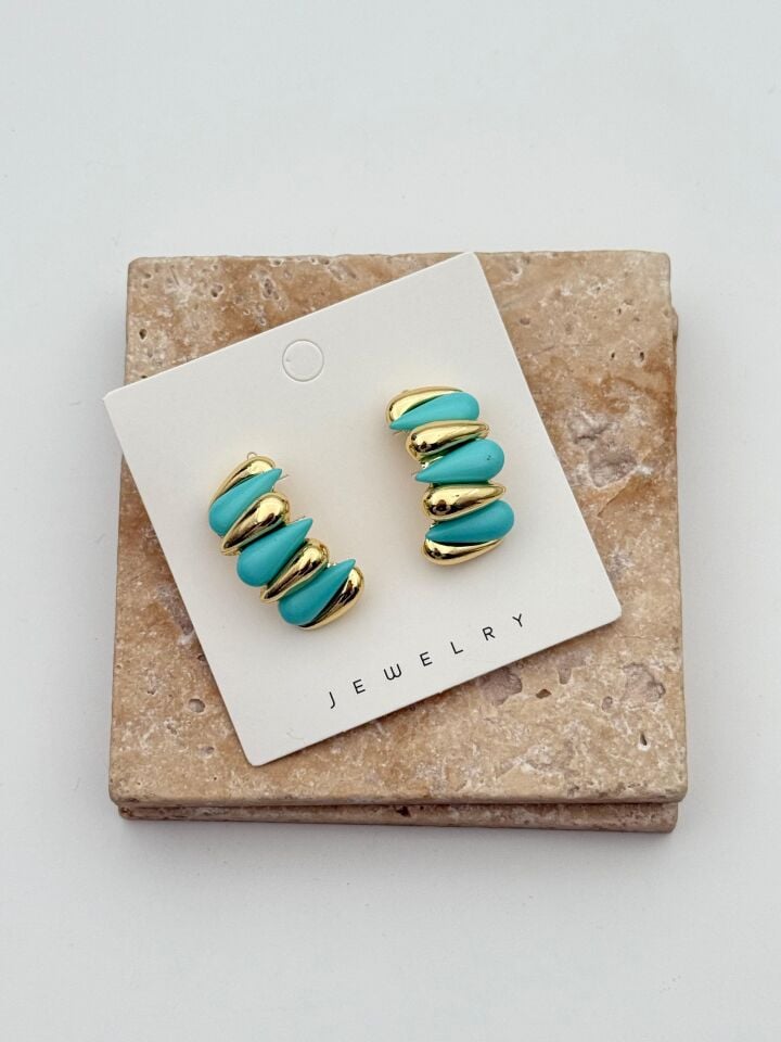 VIP Özel Seri Küpe // ITHAL-3538