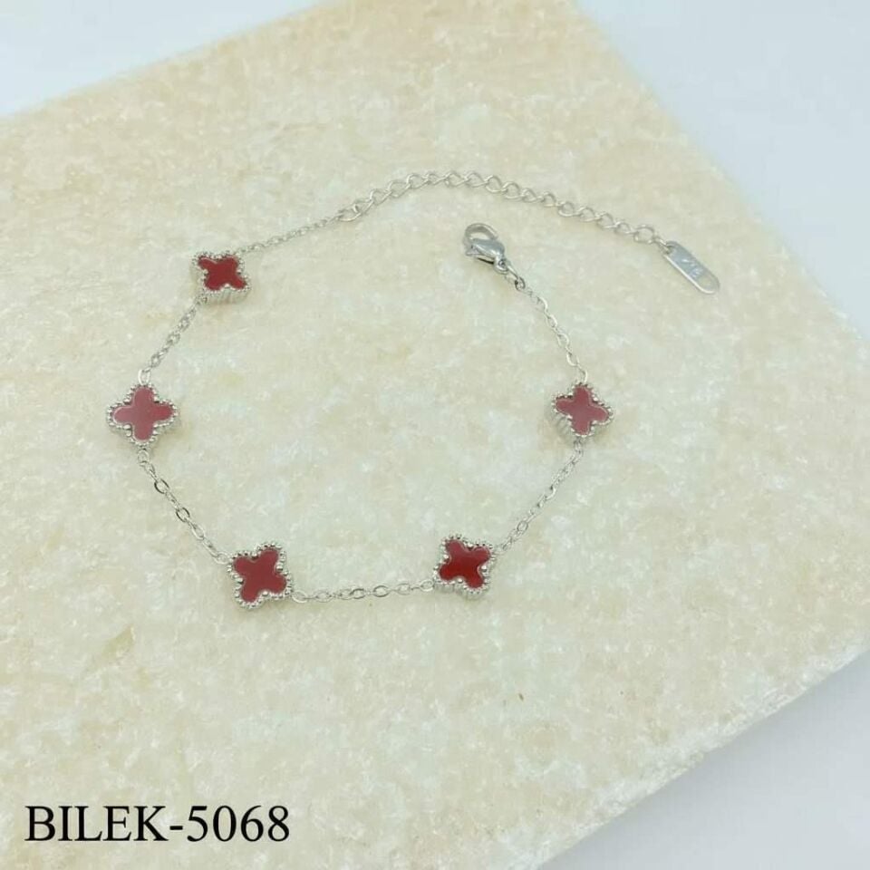 Steel Bracelet // WRIST-5068