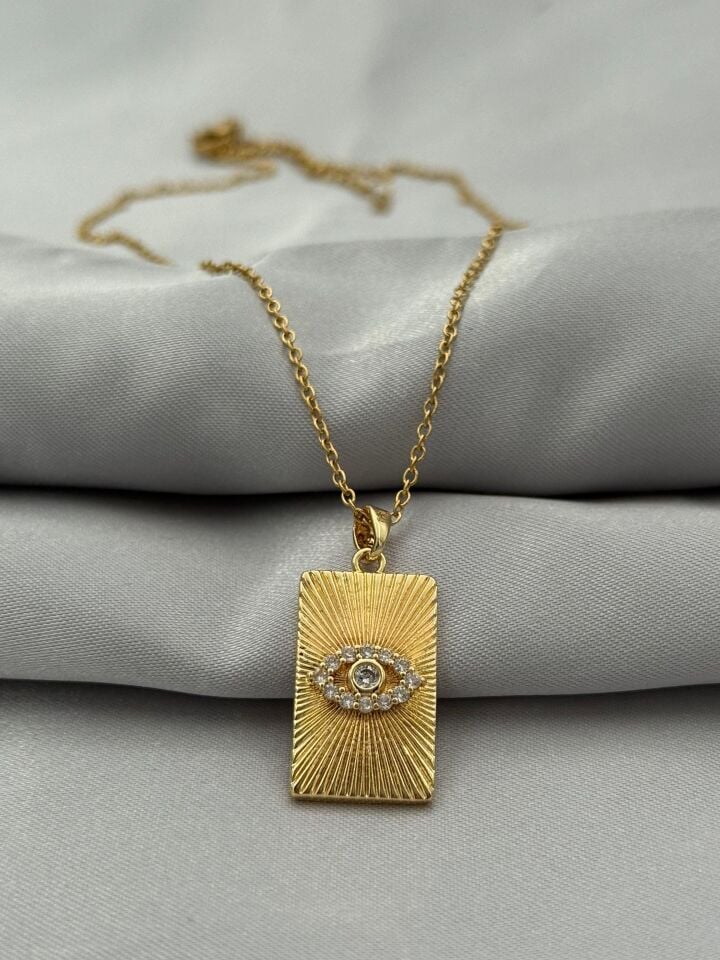 Steel Necklace 45 cm // NECKLACE-5259
