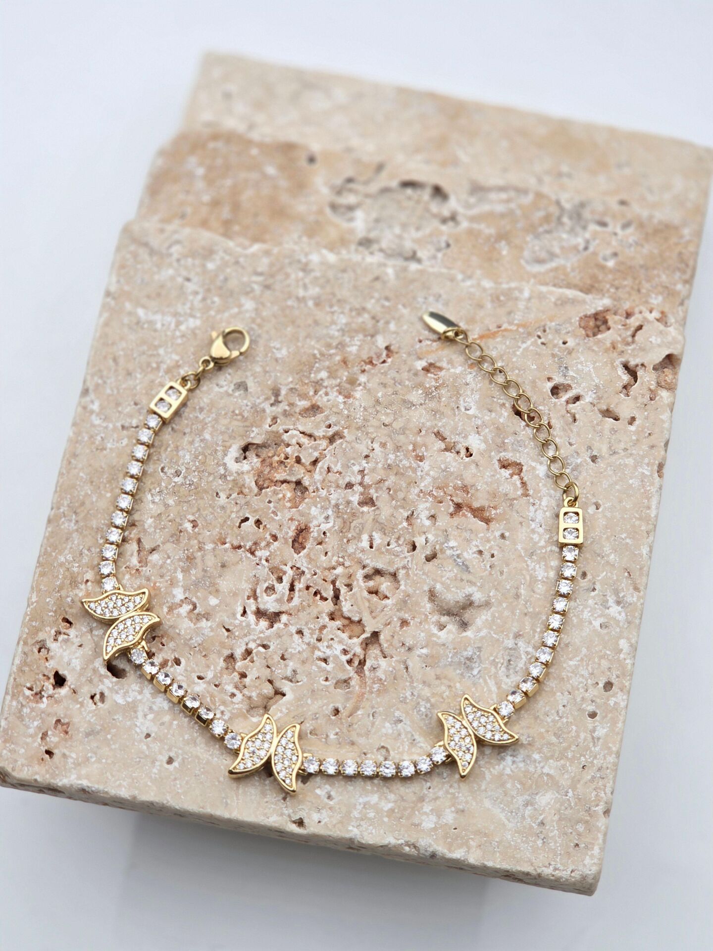 14K XUPING Bileklik // BILEK-6432