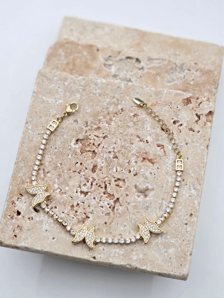 14K XUPING Bileklik // BILEK-6432