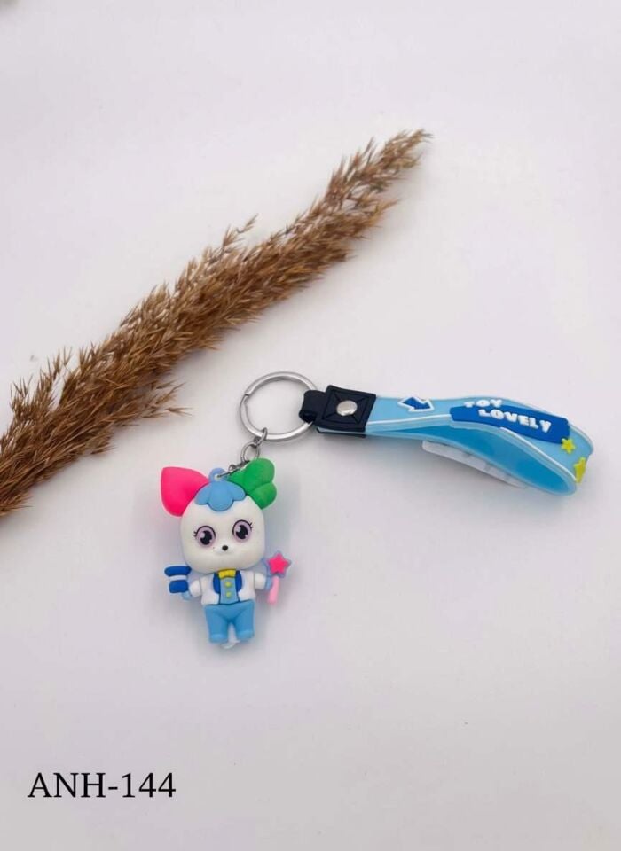 Figured Keychain // ANH-144