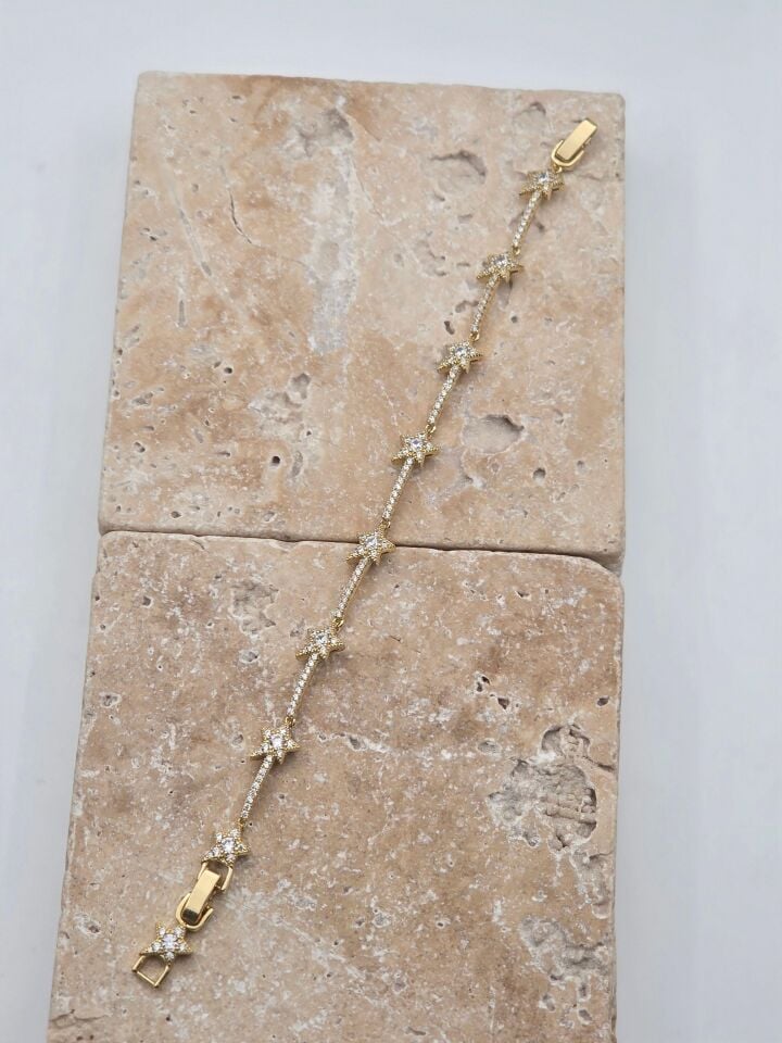14K XUPING Bileklik // BILEK-6434