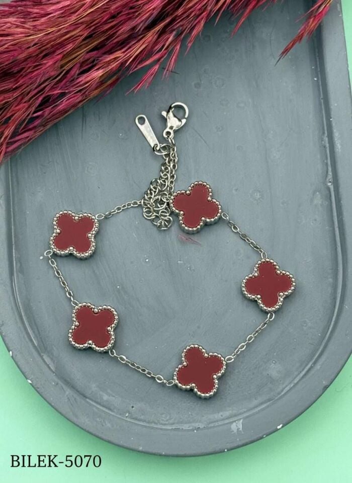 Steel Bracelet // WRIST-5070