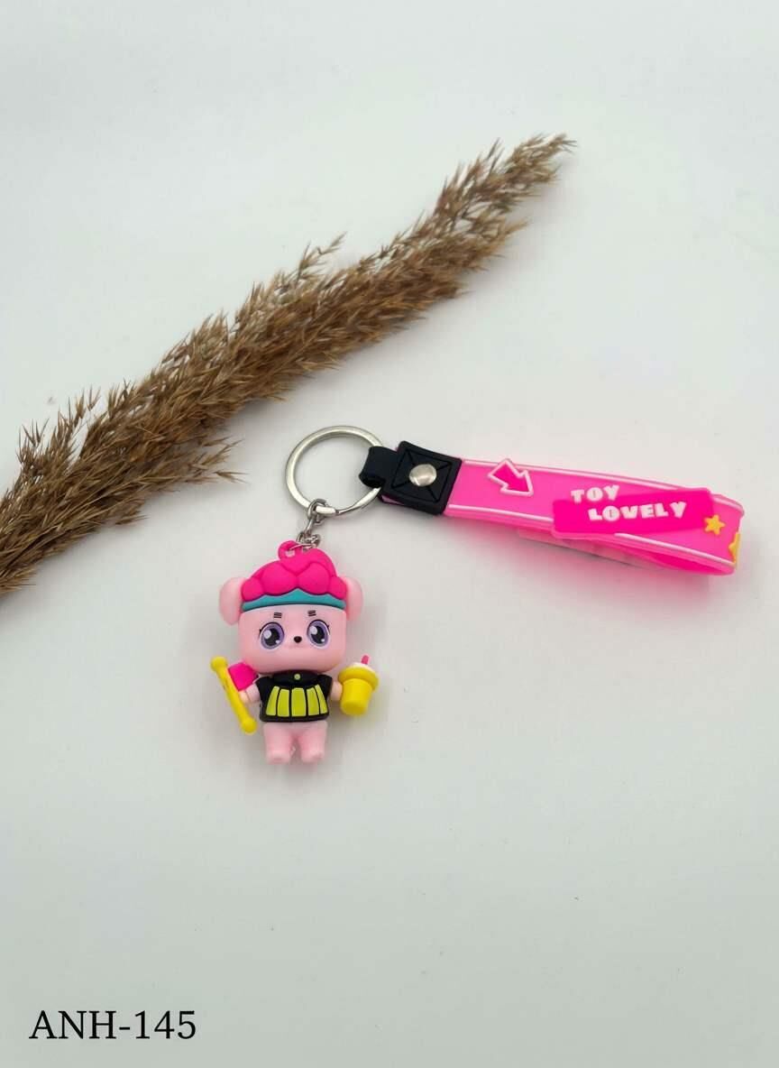 Figürlü Anahtarlık // ANH-145