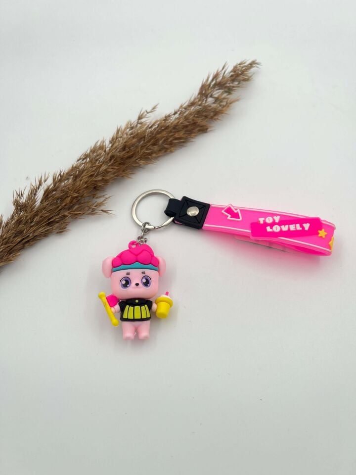 Figured Keychain // ANH-145