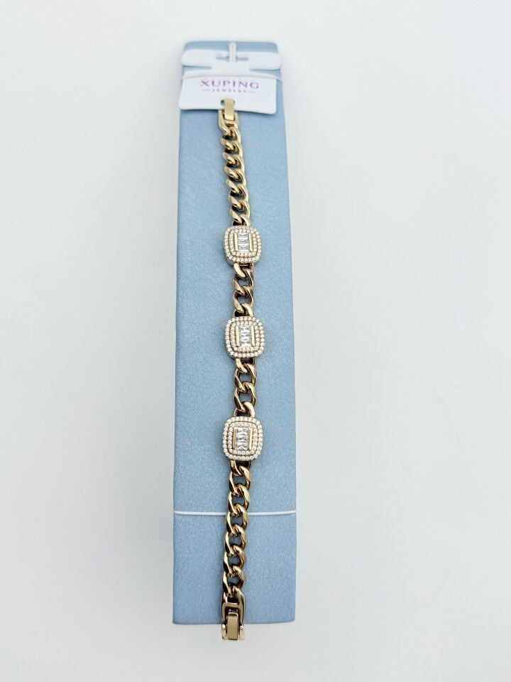 XUPING Armband // WRIST-6078