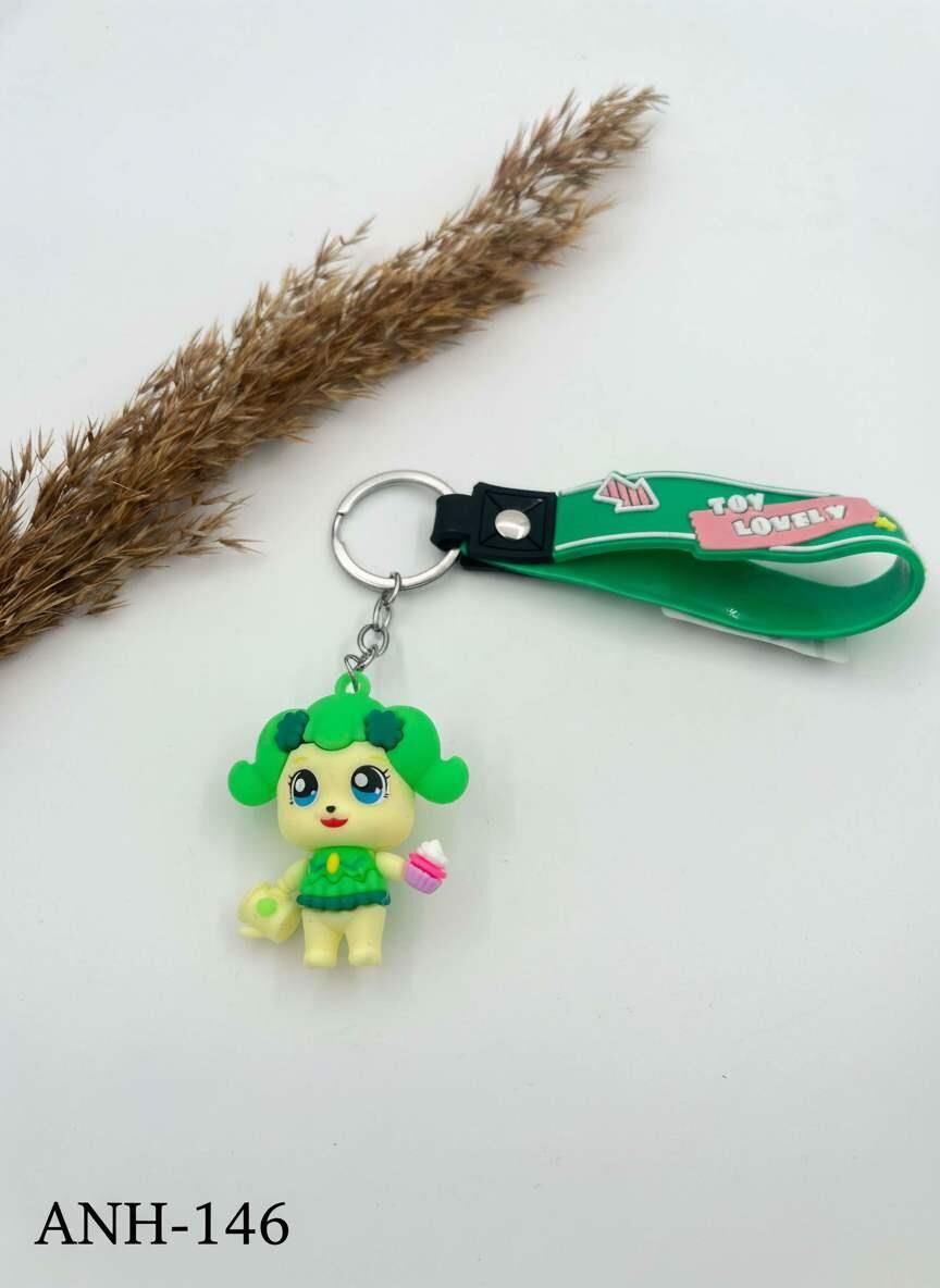 Figürlü Anahtarlık // ANH-146