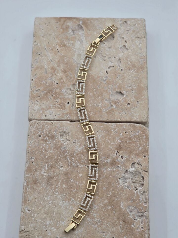 14K XUPING Bileklik // BILEK-6438