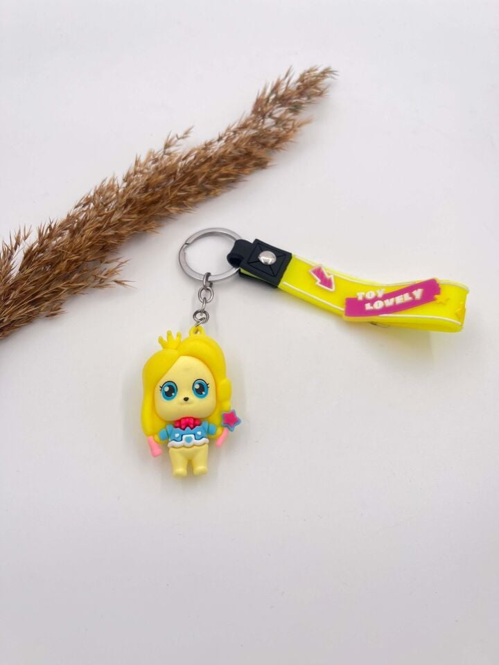Figured Keychain // ANH-147