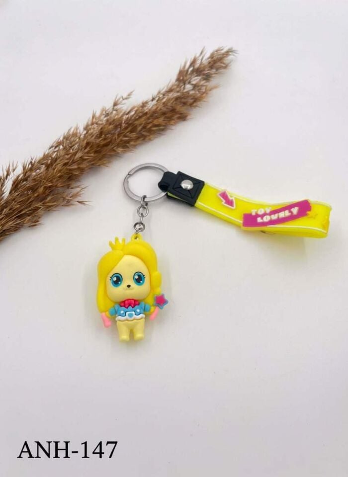 Figurierter Schlüsselanhänger // ANH-147