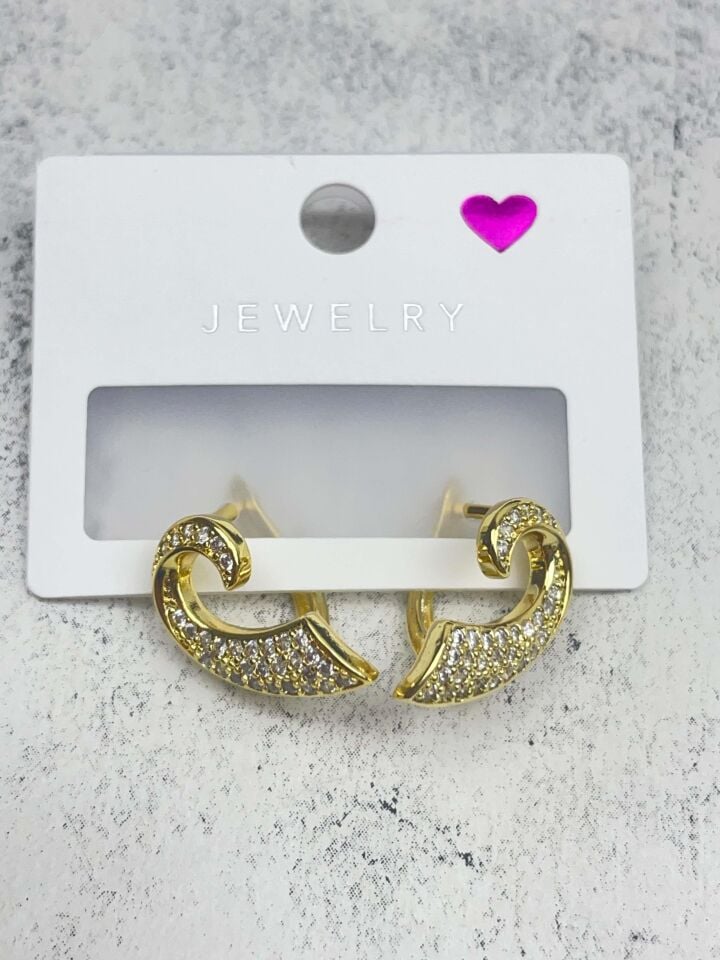 VIP Earring // K-ITH-917