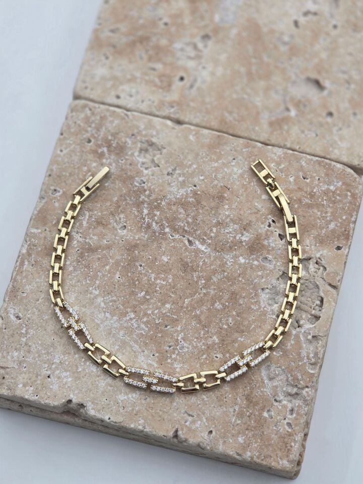 14K XUPING Bileklik // BILEK-6440