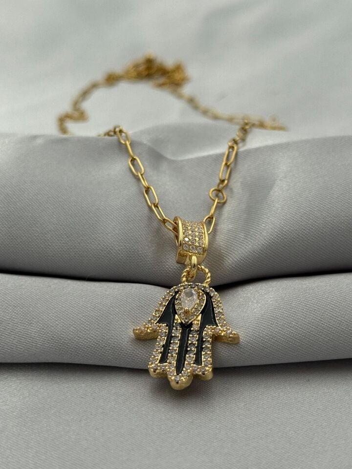 Steel Necklace 60cm // NECKLACE-5269