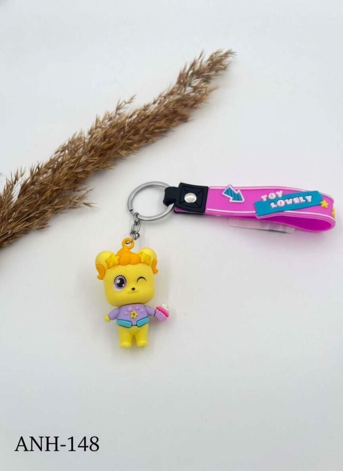 Figured Keychain // ANH-148