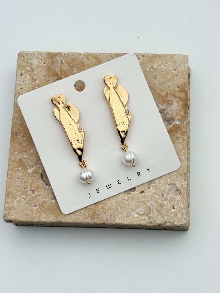 VIP Özel Seri Küpe // ITHAL-3544