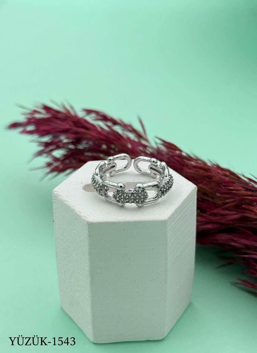 VIP Yüzük (Ayarlanabilir) // YÜZÜK-1543