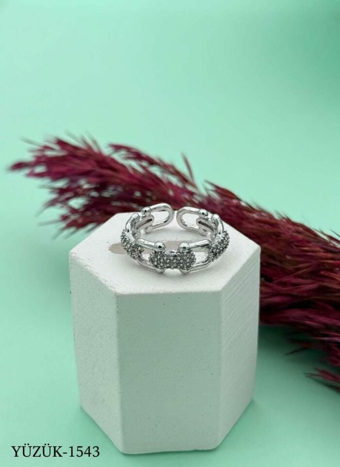 VIP-Ring (verstellbar) // RING-1543