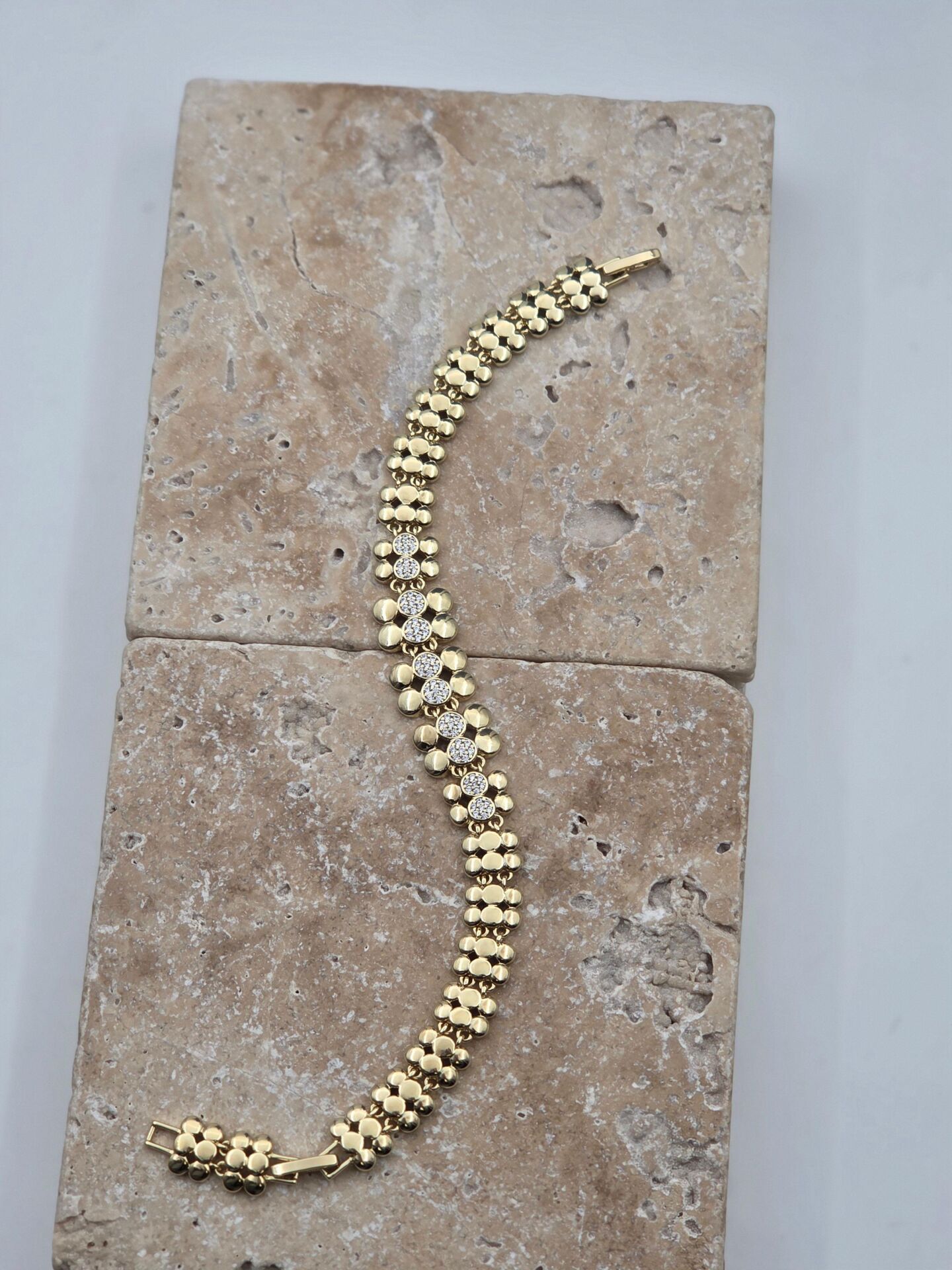 14K XUPING Bileklik // BILEK-6442