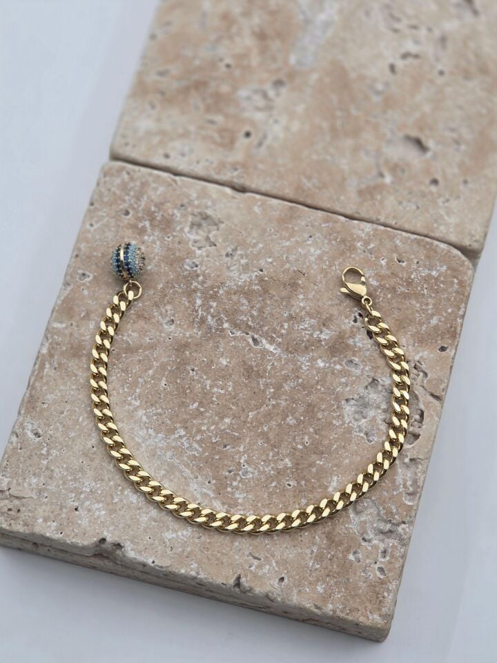 14K XUPING Bileklik // BILEK-6446