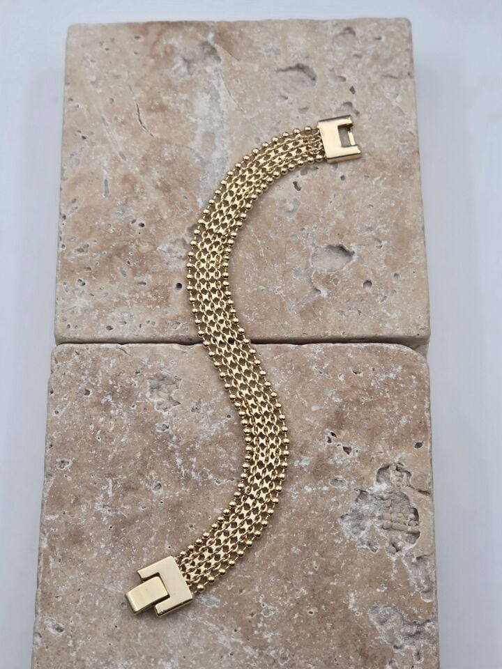 14K XUPING Bileklik // BILEK-6448