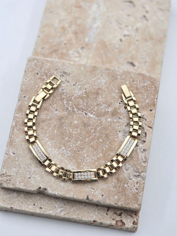 14K XUPING Bileklik // BILEK-6451
