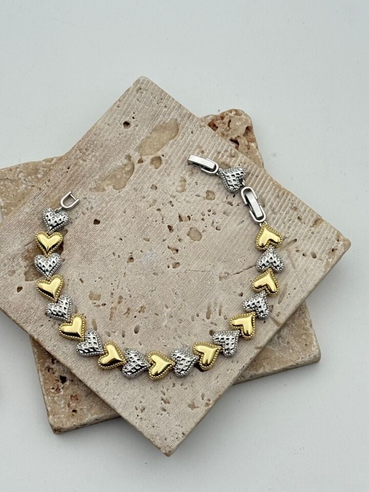 Çelik Bileklik // BILEK-6713