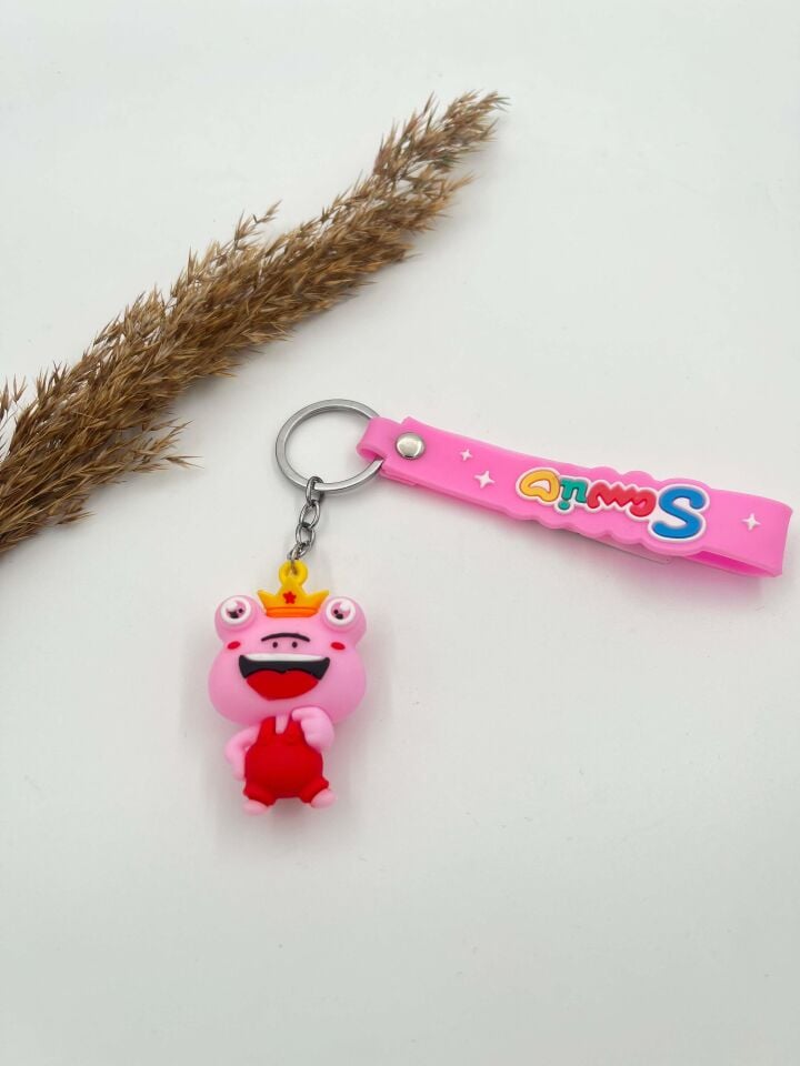 Figured Keychain // ANH-153