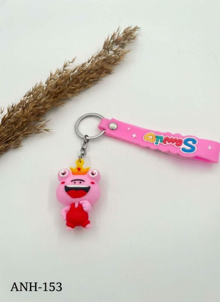 Figured Keychain // ANH-153