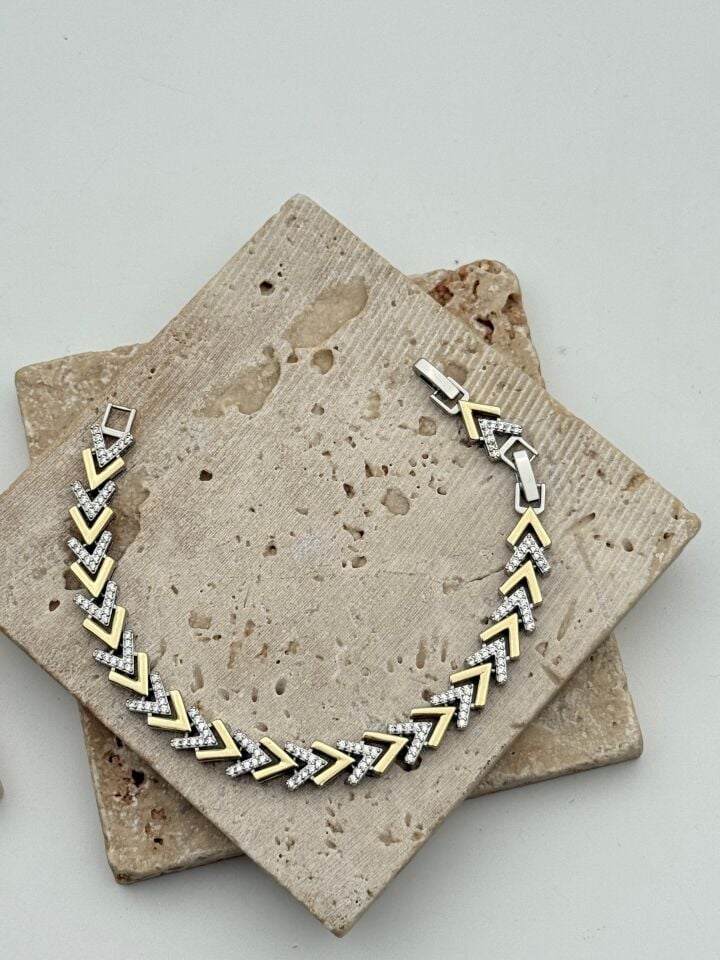 Çelik Bileklik // BILEK-6714