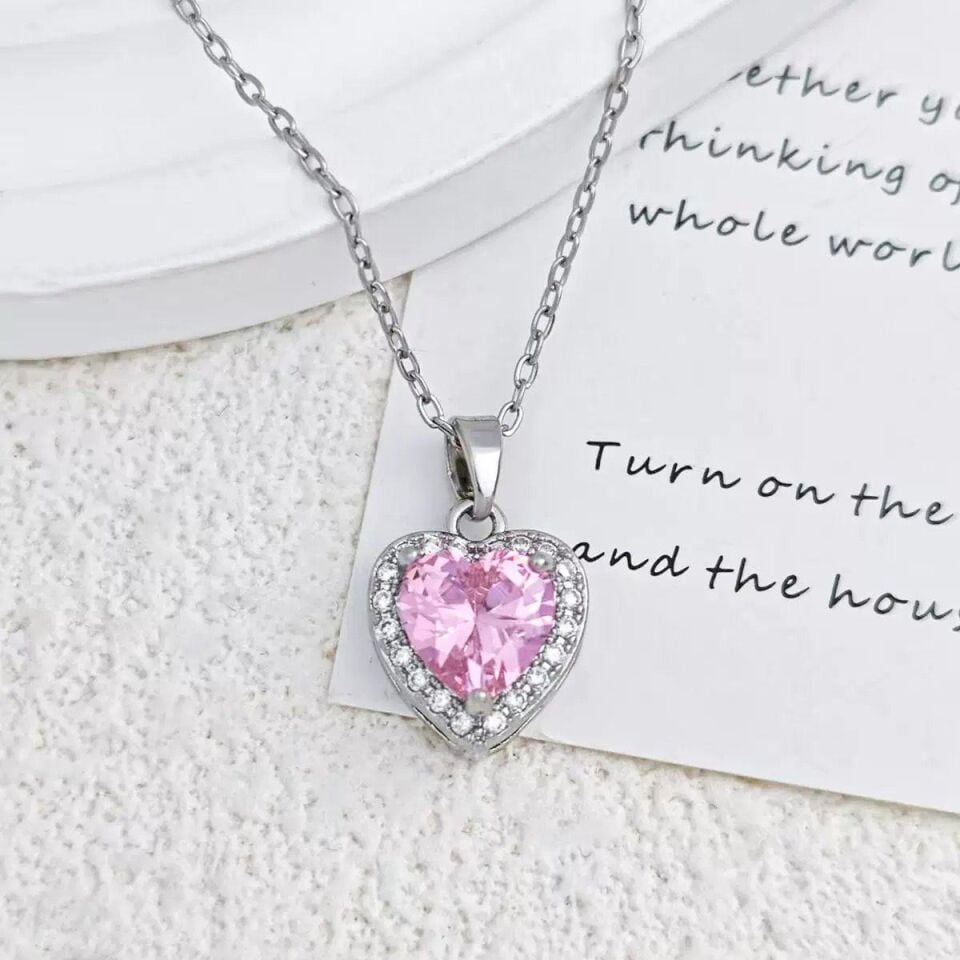 Steel Necklace 45cm // NECKLACE-5309