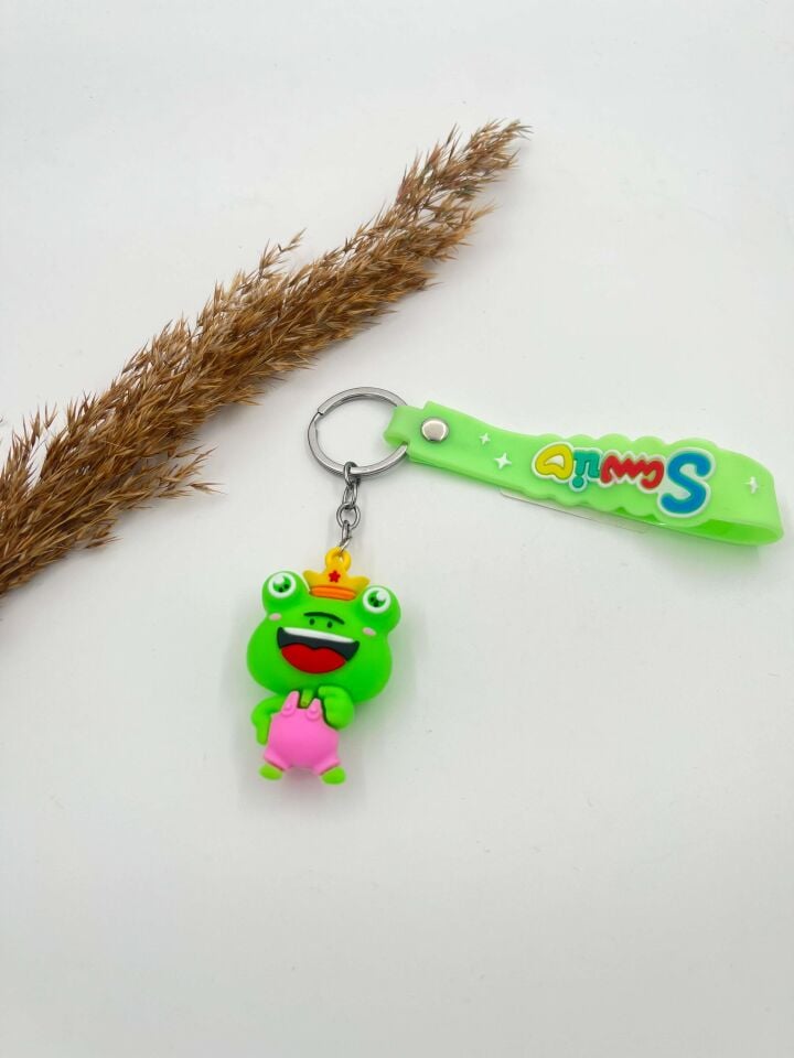 Figured Keychain // ANH-154