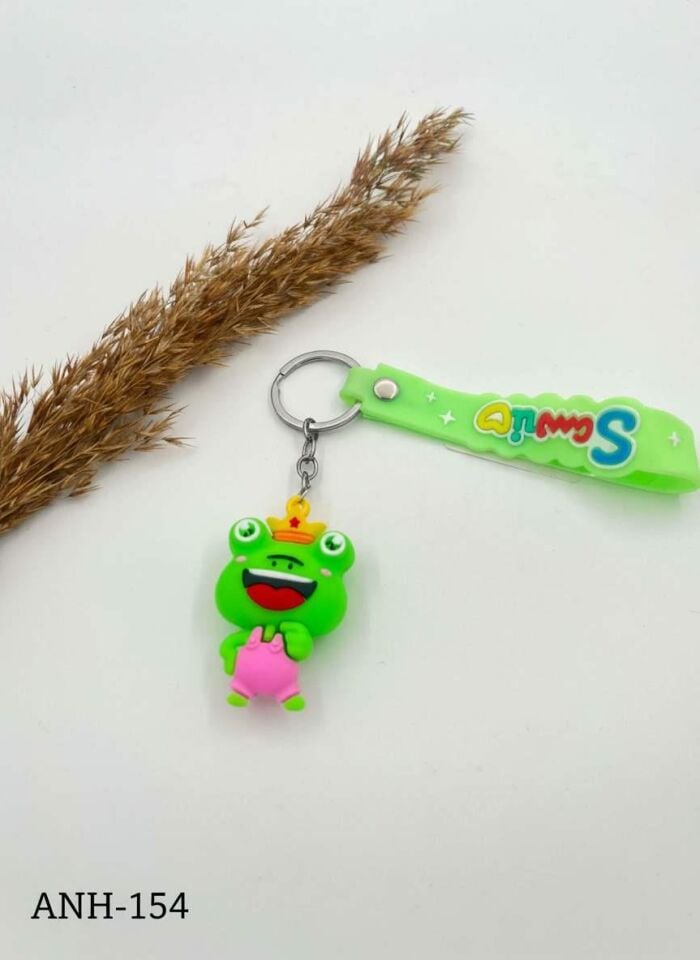 Figured Keychain // ANH-154