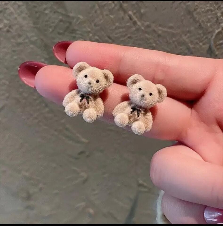 Teddy Earring