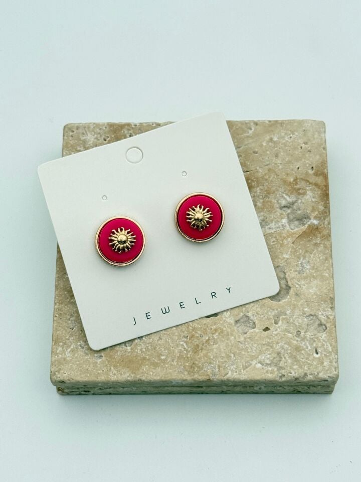 VIP Özel Seri Küpe // ITHAL-3460