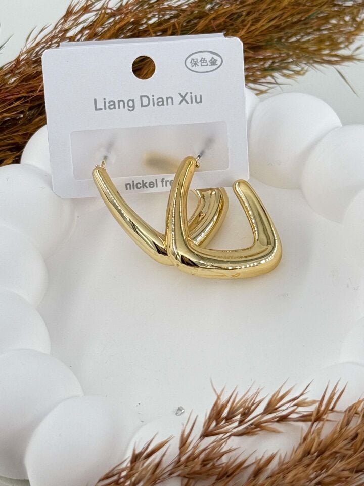 VIP Küpe // ITHAL-2900