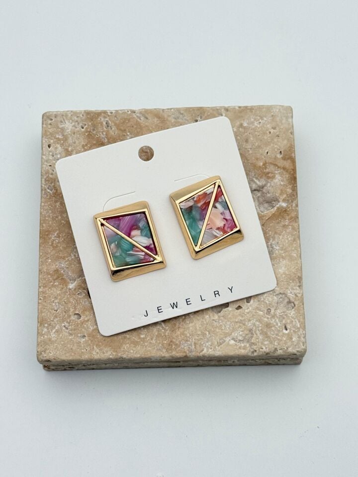 VIP Özel Seri Küpe // ITHAL-3462