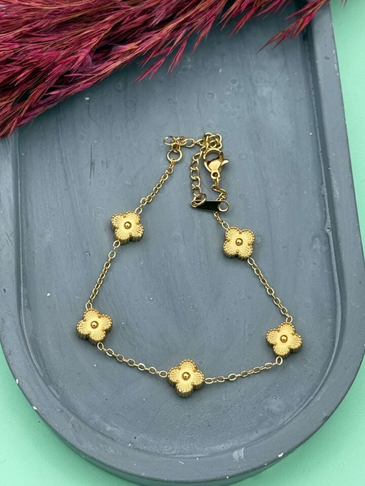 Steel Bracelet // WRIST-5083