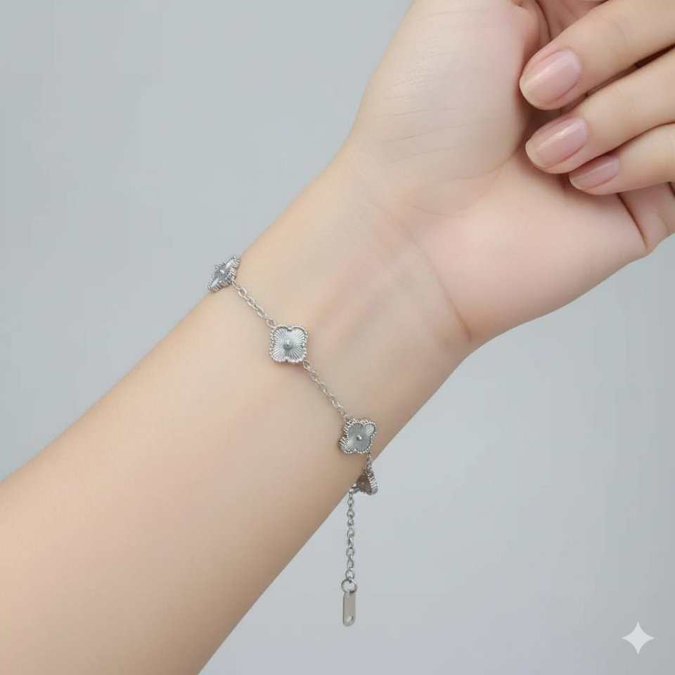 Steel Bracelet // WRIST-5084