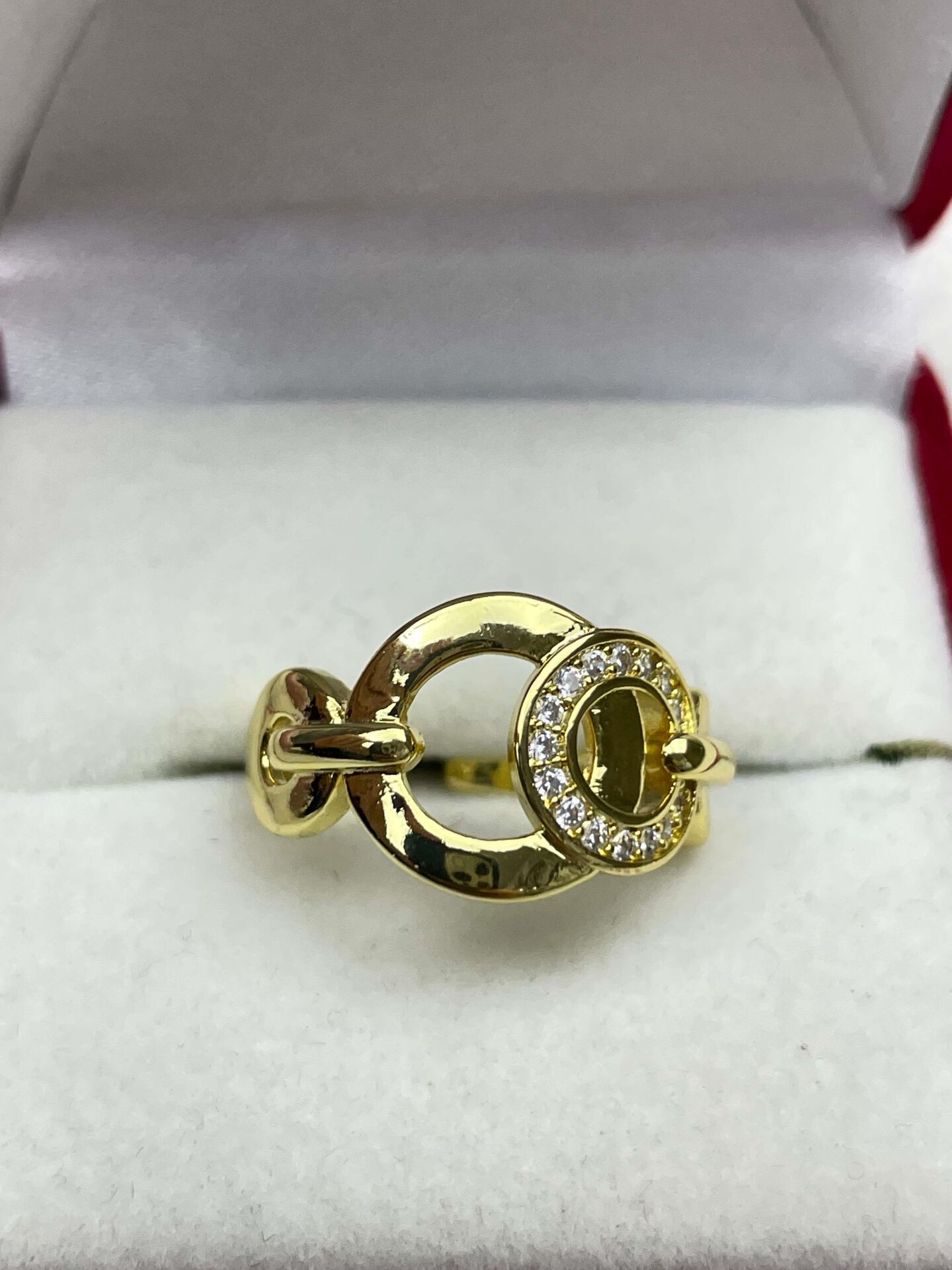 Çelik Yüzük (Ayarlanabilir) // YÜZÜK-570