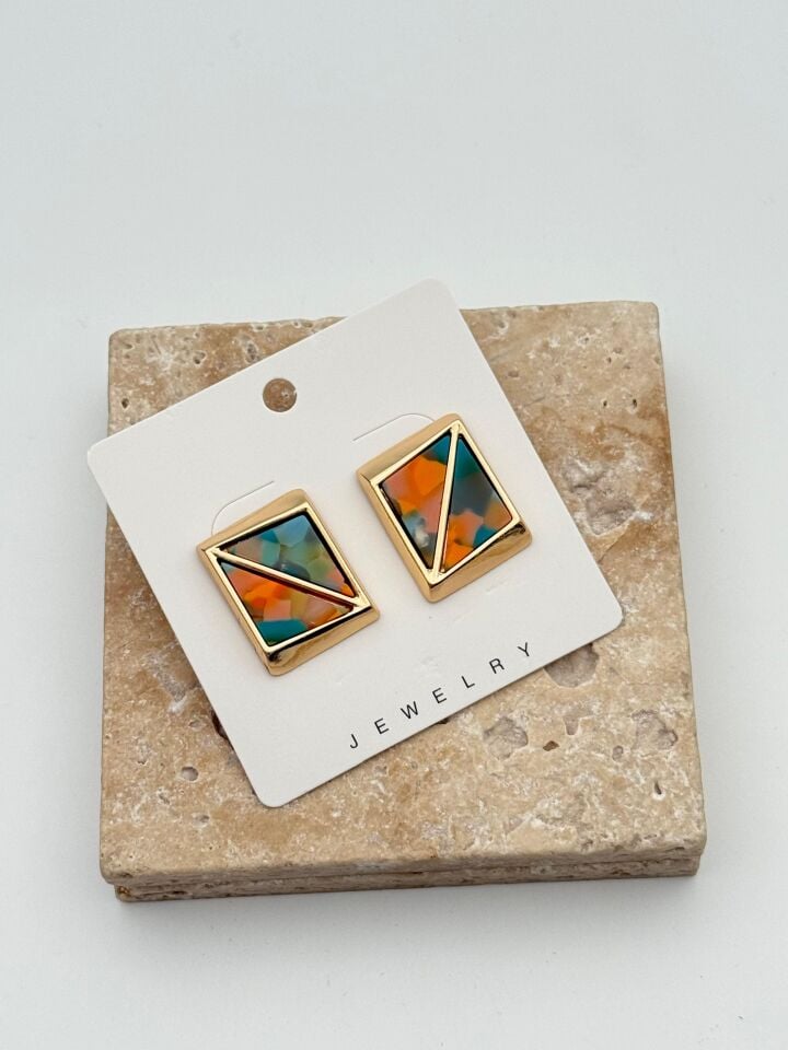 VIP Özel Seri Küpe // ITHAL-3465