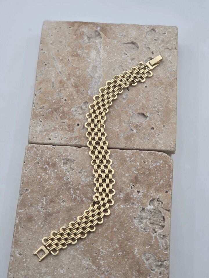 14K XUPING Bileklik // BILEK-6464