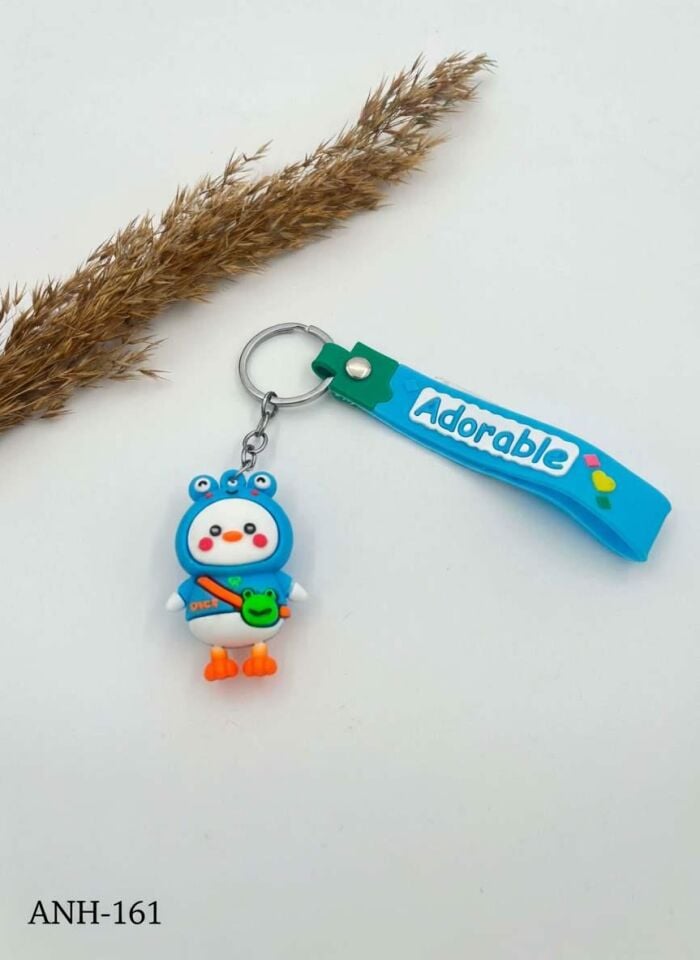 Figured Keychain // ANH-161