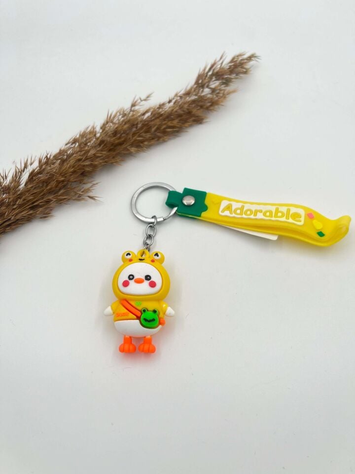 Figured Keychain // ANH-162