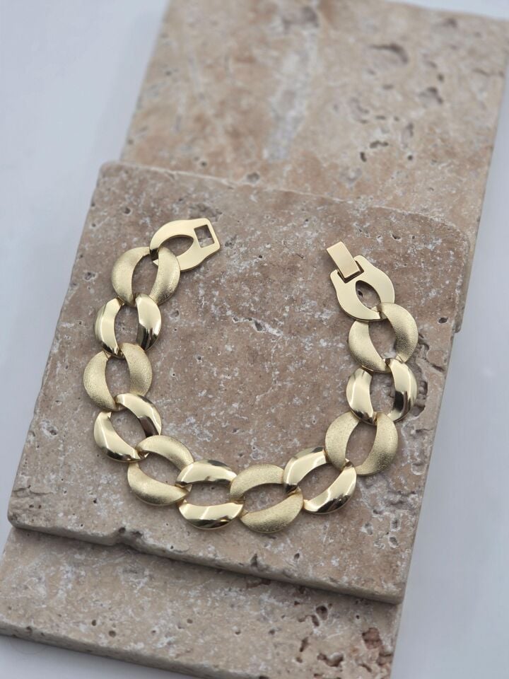 14K XUPING Bileklik // BILEK-6466